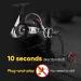 GOMEXUS Replacement Handle for Daiwa Tatula LT Fuego LT Spinning Reel - Upgrade Your Fuego LT with a Premium Handle - Buy Online on GoSupps.com