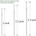 15 Large-Eye Hand Sewing Needles - Assorted Sizes with Clear Tubes - Buy Online on GoSupps.com