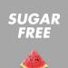 Halls Minis Watermelon Sugar Free Cough Drops - 192 Drops (8 Packs) - Buy Online on GoSupps.com