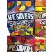 Lifesavers Gummies Collisions Wild Berries Original & Exotics 7oz 4 Bags by Life Savers - Buy Online on GoSupps.com