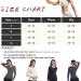 +MD Women's Compression Slimming Shirt - Tummy, Waist, and Bust Shaper | Long Sleeve Thermal Underwear - Black, Medium - Buy Online on GoSupps.com