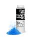 Traction Performance Colored Gym Chalk | Powder Chalk for Gymnastics, Rock Climbing, Weight Lifting & Workouts - Firm Grip Magnesium Carbonate Lifting Powder in Vibrant Colors - Made in USA | 8 oz. Blue