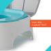 Summer 2-in-1 Step Up Potty: Potty Seat & Stepstool for Easy Training | Space Saving & Easy to Clean - Buy Online on GoSupps.com