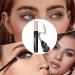 Eyebrow Pencil Smudge Resistant Long Lasting Eyebrow Pen 14ml Liquid Color Very Fine Point Suitable For Travel Parties Sports Appointments Work 01 Brown - Buy Online on GoSupps.com