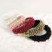 scicent Headband Glitter Padded White Pearls Embellished Hair Bands for Costume Shiny Jeweled Head Bands for Brides and Bridesmaid Fashion Beaded Hairband Wedding Hair Accessories for Women - 28810 - Buy Online on GoSupps.com