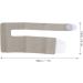 Spacer Straightener Protector for Gentle Toe Correction - Nylon Cloth, Sport-Friendly (Right Foot) - Buy Online on GoSupps.com