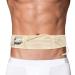Soft Breathable Peritoneal Dialysis Belt Adjustable PD Catheter Holder Accessories Discreet for Safety Secure Transfer Set Peg Feeding Tube Supplies Men Women Beige Medium Beige Medium 28-41 Inch (Pack of 1)