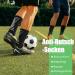 Buy Utensilsto 3 Pairs Football Grip Socks - Anti-Slip Sports Socks for Men (Size 38-46) | Perfect for Football Marathon and Basketball - Buy Online on GoSupps.com