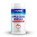 USN Vibrance Series Apple Cider Vinegar Supplement Capsules with Cayenne Pepper & Fermented Apple Cider Vinegar for Immune Support & Gut Health- 60 Veggie Capsules (Pack of 1)
