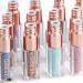 DOITOOL 1pc Eyeshadow Sparkling Eye Shadow Glitter Liquid Eyeliner Heart Puff Makeup Eye Makeup Polarized 1 count (Pack of 1) As Shown - Buy Online on GoSupps.com