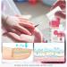 ASMAYSA Anti Nail Biting Nail Polish Stop Nail Repair Nail Varnish Nail Biting Prevention Clear Nail Varnish Stop Biting Your Nails Nail Biting Treatment For Adults & Children Fast Easy - Buy Online on GoSupps.com