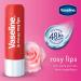 Vaseline Lip Therapy | Moisturizing Lip Balm | Set of 4 Sticks Rosy Original Cocoa Butter and Aloe Vera (Set of 4 Lip Stick - Buy Online on GoSupps.com