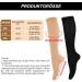 Newofview 6 Pair Compression Stockings for Men & Women | Medical Support Socks for Thrombosis Travel Flight Sports & Running - XXL Size - Buy Online on GoSupps.com