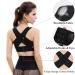 ZCLNYVGJ GUOWGANG Adjustable Posture Corrector Corset Back Brace Back Belt Male Female Lumbar Support Straight Corrector (White M) - Buy Online on GoSupps.com