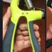 Jopwkuin Adjustable Handle Amplifier - LED Display Spring Gripper Trainer for Enhanced Grip Strength | Compact & Electronic - Improve Grip Thickness (Green) - Buy Online on GoSupps.com
