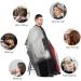 Buy Abstract Modern Geometric Barber Cape - Water-Resistant Minimalist Hair Cutting Salon Apron | International Shipping - Buy Online on GoSupps.com