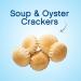Premium Original Soup & Oyster Crackers - 9 oz | Buy Online Now - Buy Online on GoSupps.com