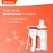 Elmex Oral Flushing Caries Protection 400ml - Antibacterial Tooth Cleaner Alcohol-Free Daily Use Calcium Fluoride Shield (4-Pack) - International Shipping - Buy Online on GoSupps.com