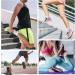 INBOLM Neuropathy Socks 6 Pairs Neuro Socks for Men and Women Plantar Fasciitis Socks Neurosocks Connecy Socks Dr Neuropathy Pain Relief for Feet Breathable Non-Slip Soothe Socks for Pain Relief White XXL - Buy Online on GoSupps.com