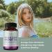 Zanapure Myo D-Chiro Inositol Supplement - PCOS Support & Hormonal Balance - 120 Vegan Soft Capsules - Buy Online on GoSupps.com