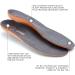 Vionic Relief Full Orthotic Insoles - Multi-colored - Women's 10.5-12/Men's 9.5-11 - Size L - Buy Online on GoSupps.com
