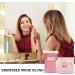 Blush Powder - Cream Blush for Cheeks Matte 4-in-1 Palette | Cute Girl Emoticon Lightweight and Blendable Creamy & Blendable Face Blushes for Eyes Lips & Cheeks Natural Skin Tones Hersil 3 - Buy Online on GoSupps.com