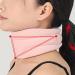 Shop Eteslot Snooze: Soft Foam Neck Support for Sleep Aid & Anti-Snoring | Flocked Fabric Comfort | Ideal for Pink Decor - Buy Online on GoSupps.com