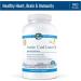 Nordic Naturals Arctic Cod Liver Oil 1000 mg - 180 Softgels | Lemon Flavor - Buy Online on GoSupps.com
