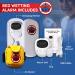 Captain Dry Wireless Bedwetting Alarm for Kids - Loud Sound, Armband Included - Clinically Proven System for Deep Sleepers Boys and Girls - Buy Online on GoSupps.com
