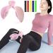 Spopal Pelvic Floor Strengthener - 5 Resistance Bands for Women & Men - Postpartum Rehabilitation & Beautiful Buttocks - Pink - Buy Online on GoSupps.com