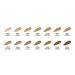 L.A. COLORS Truly Matte Foundation Nude 1.35 Fl. Oz. - Long-lasting Matte Finish for Flawless Look - Buy Online on GoSupps.com