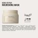 Schwarzkopf Professional BLONDME Bond Repair Nourishing Mask Masque Capillaire R parateur Profond ment Nourrissant Lisser Les Cheveux Poreux Hydratant Et Adoucissant 200 ml - Buy Online on GoSupps.com
