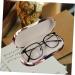 Kombiuda Double Purpose Glasses Case - Contact Lens Container & Travel Organizer - Hard Shell Portable Design - Ideal for Schnapps & Eyewear - Buy Online on GoSupps.com