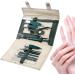 Nail Clipper Set | Fingernail Clipper and Nail Cutter Kit Nail Grooming Kit Professional Manicure and Pedicure Kit Toenail Clippers Set for Toe Nails Dark Green - Buy Online on GoSupps.com