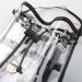 Clear Stadium Approved Drawstring Bag - Heavy Duty, Mini Size, Black - Buy Online on GoSupps.com