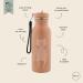 Trixie Drinkfles Mrs. Cat 500ml - Stylish & Functional Pet Water Bottle | International Shipping Available - Buy Online on GoSupps.com
