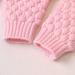 Haokaini Newborn Baby Ear Hooded Winter Romper 18-24 Months Pink - Buy Online on GoSupps.com