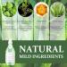 Pure Aloe Vera Gel After Sun Aloe Vera Moisturiser - Deeply Hydrate Organic Aloe Vera Gel Absorbs Rapidly Aloe Vera Face Cream Soothing After Sun Care Gel Body Moisturisers Aloe Vera Gel for Face - Buy Online on GoSupps.com