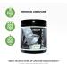 Muscle Feast Creapure Creatine Monohydrate Powder - Unflavored  55 Servings for Maximum Strength - Buy Online on GoSupps.com