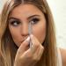 Double Tip Eyeliner | Long-Lasting Bottom Eyeliner Makeup Essentials Eyelash for Women with Two Claw for Stage Travel Home Dating Gathering Black - Buy Online on GoSupps.com