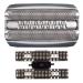 Braun 51s Replacement Foil & Cutter for Model 8595 | International Shipping Available - Buy Online on GoSupps.com