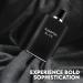 Vintage Heroes Noir&Aquarius Black Combo Cologne for Men/Eau de Parfum Natural Spray Top Notes of Green Apple and Lemon Middle Notes of Tonka Bean Base Notes of Geranium- Natural Spray 100ML - Buy Online on GoSupps.com