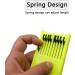 Yonihawk Fishing Snelled Hook Holder Organize and Store Fishing Leader Rigs Affordable 3pcs - Buy Online on GoSupps.com