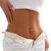 Sexy Simple Gold Bikini Waist Body Chain Jewelry Double Layers Metal Thin Belly Chains Summer Beach Waist Body Accessories Jewelry for Women Girls (Waist chain-gold)