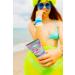 Seastar Sparkle Mermaid Watermelon Lemonade Glitter Sunscreen SPF 50 - Biodegradable Water Resistant Kids Lotion Cruelty Free Made in USA - 3.4oz - Buy Online on GoSupps.com