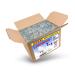 Redfox24 dishwasher broken tabs - dishwasher flush - dishwasher cleaner - with 7 different functions - available in a 3.6 kg cardboard citrus 3.6 kg (1 Pack)