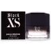 Paco Rabanne Black Xs Fragrance For Men - Masculine Scent - Notes Of Citrusy Lemon Cinnamon And Black Amber - Suitable For Casual Or Work Wear - Edt Spray - 1.7 Fl Oz