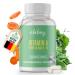 Vitabay vitamin A high dosles - 240 vitamin A capsules 10000 IE (3 000 g) vegan - vitamins a retinol high doses vitamin a retinol vit a vitamin A 240 piece (1 Pack)