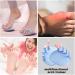 Toe Spreader for Overlapping Toes - Non-Slip Comfort Fit | Pedicure & Bunions Relief for Men & Women - Buy Online on GoSupps.com