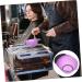Frcolor 20-Piece Silicone Hair Color Mixing Bowl Set - Professional Salon Hairdressing Tools | 16.5x12.2x7cm | International Shipping Available - Buy Online on GoSupps.com